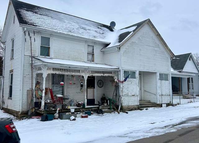 Property at 672 Lyndon Ave, Greenfield, OH 45123, 1 bed, 1 bath