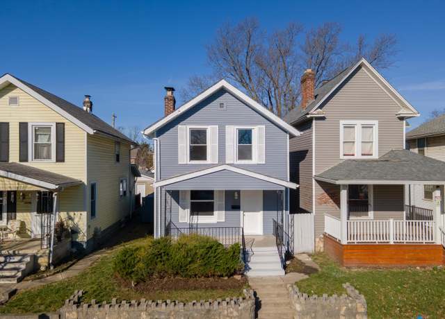 Property at 325 S Harris Ave, Columbus, OH 43204, 4 beds, 2 baths