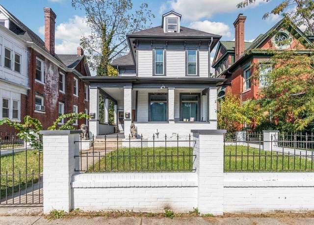 Property at 1570 E Long St #1572, Columbus, OH 43203, 5 beds