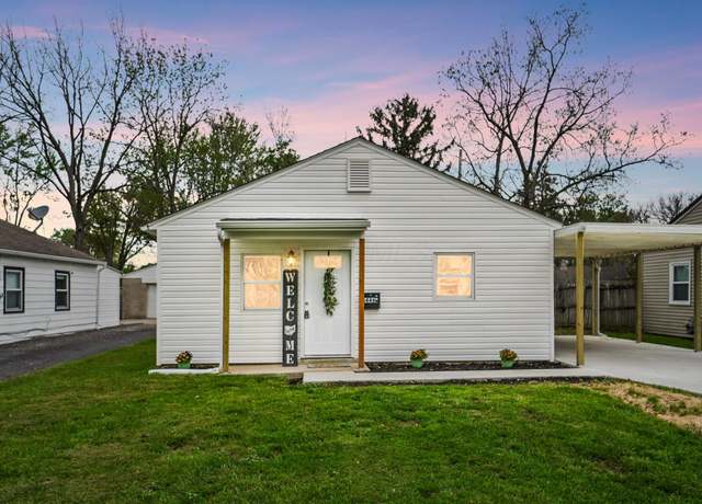 Property at 4446 Saint Ann Ln, Columbus, OH 43213, 2 beds, 2 baths