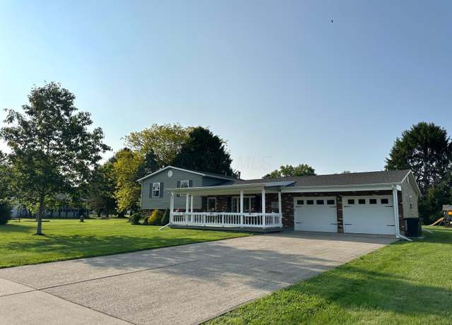 Property at 128 Ivy St, Newark, OH 43055, 3 beds, 2 baths