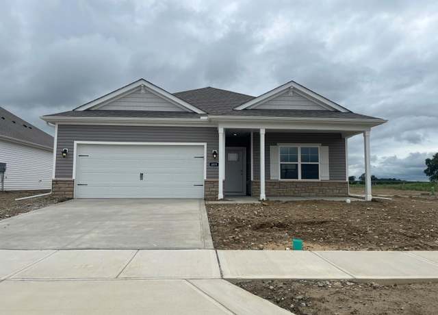 Property at 489 Ashley Dr, Plain City, OH 43064, 1 bed, 2 baths