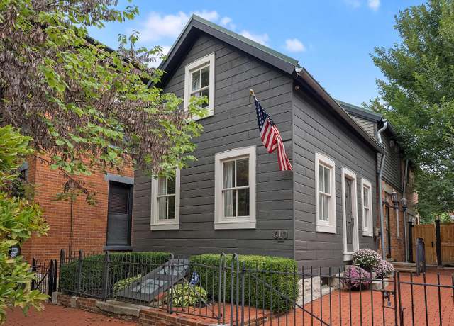 Property at 610 City Park Ave, Columbus, OH 43206, 2 beds, 2.5 baths