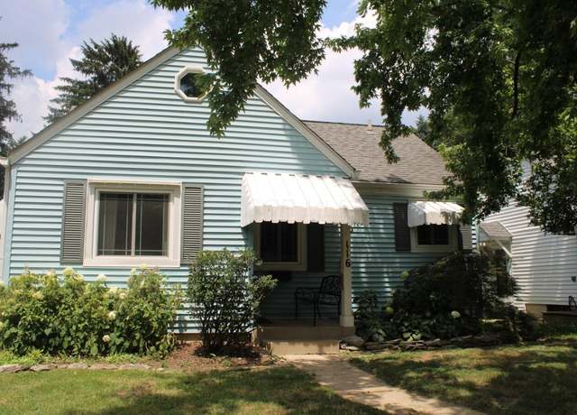 Property at 116 Rathbone Ave, Columbus, OH 43214, 3 beds, 1 bath