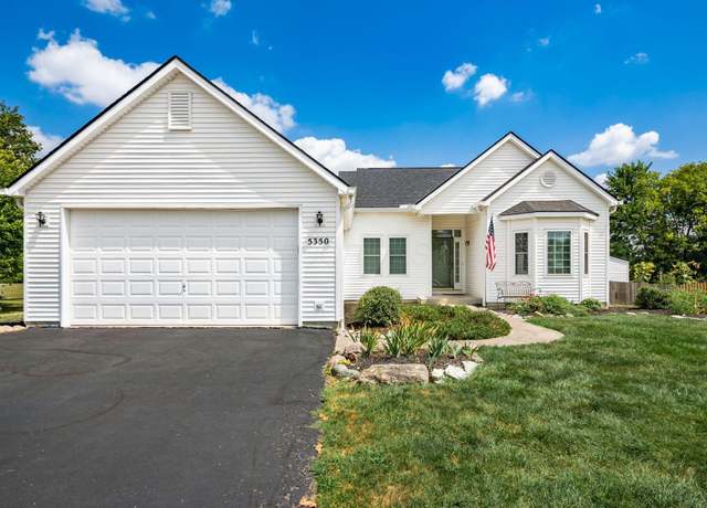 Property at 5350 Meadow Grove Dr, Grove City, OH 43123, 3 beds, 2 baths