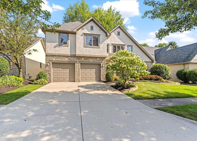 Property at 962 Augusta Glen Dr, Columbus, OH 43235, 3 beds, 2.5 baths