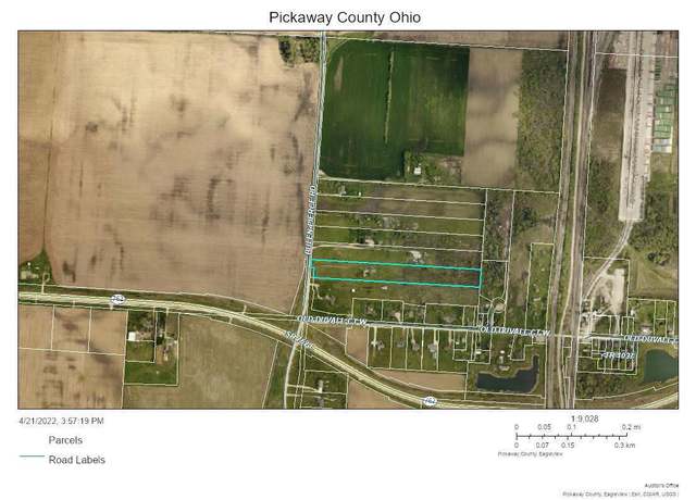 Property at 10942 Bulen Pierce Rd, Lockbourne, OH 43137, 3 beds, 2 baths