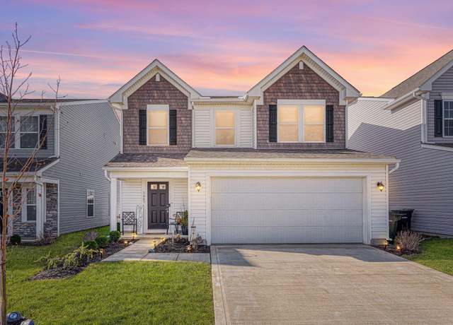 Property at 1663 Lewes Castle Dr, Grove City, OH 43123, 3 beds, 2.5 baths