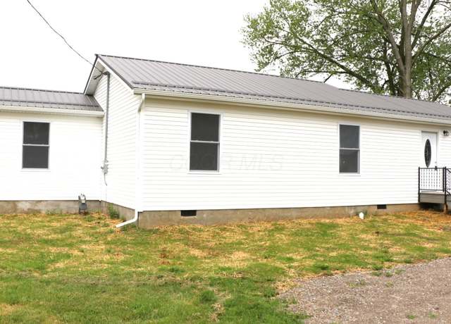 Property at 609 Smith St, Mount Vernon, OH 43050, 3 beds, 1 bath