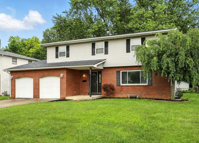 Property at 4972 Woodbriar Pl, Columbus, OH 43229, 4 beds, 2.5 baths