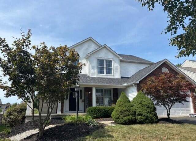 Property at 301 Tar Heel Dr, Delaware, OH 43015, 4 beds, 3 baths
