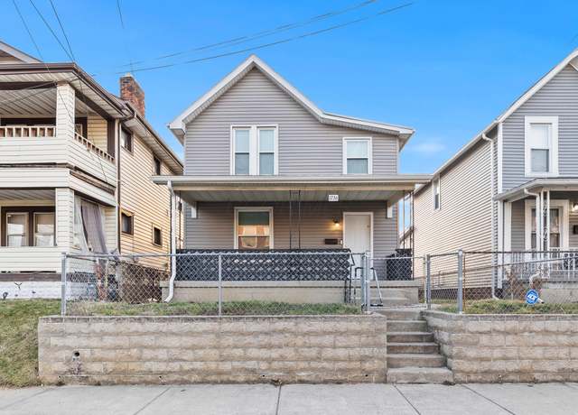 Property at 1736 Bruck St, Columbus, OH 43207, 3 beds, 2 baths