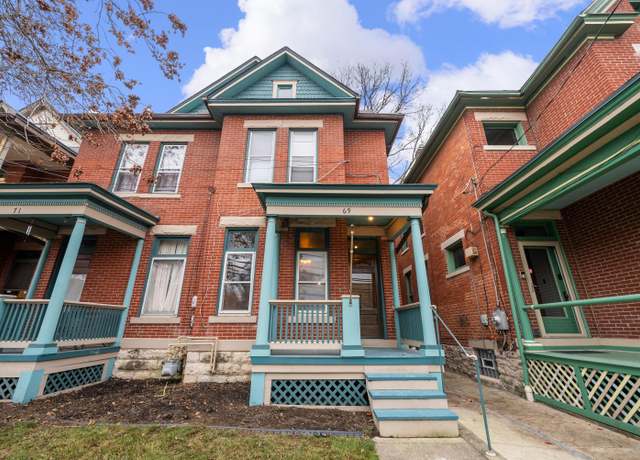 Property at 69-71 E 1st Ave, Columbus, OH 43201, 6 beds