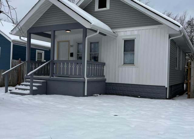 Property at 1542 E 26th Ave, Columbus, OH 43211, 2 beds, 1 bath