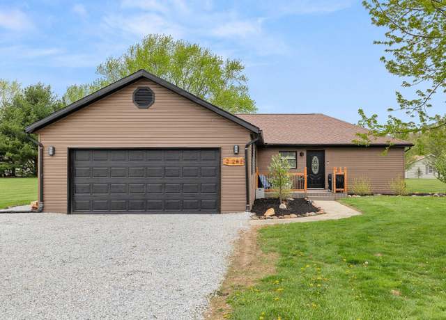 Property at 7326 State Route 19 Unit 2-282, Mount Gilead, OH 43338, 3 beds, 2 baths