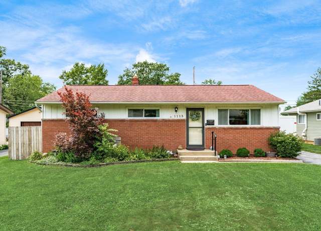 Property at 1113 Roundelay Rd E, Reynoldsburg, OH 43068, 3 beds, 2 baths