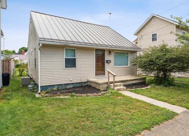 Property at 1410 W Fair Ave, Lancaster, OH 43130, 3 beds, 1 bath