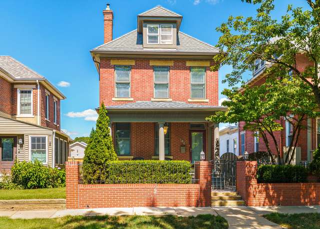 Property at 144 E Mithoff St, Columbus, OH 43206, 3 beds, 3.5 baths