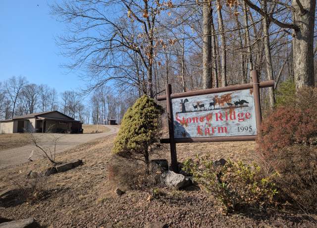 Property at 6395 Brailer Ln, Nashport, OH 43830, 2 beds, 1 bath
