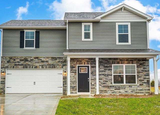 Property at 840 Sunny Vale Dr, Delaware, OH 43015, 4 beds, 2.5 baths