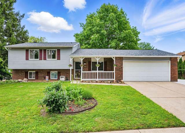 Property at 1883 Hamrock Dr, Powell, OH 43065, 3 beds, 2 baths