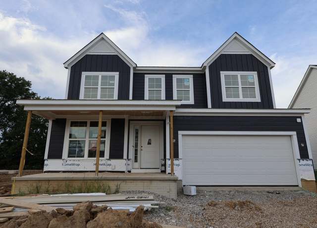 Property at 198 Silver Pine Ln, Lewis Center, OH 43035, 4 beds, 2.5 baths