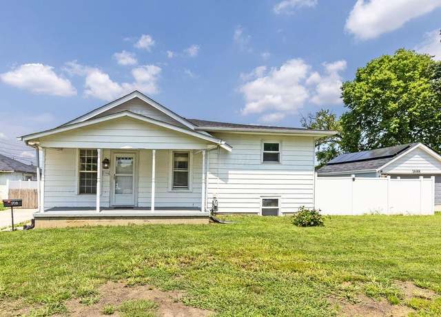 Property at 1708 Jackson Rd, Columbus, OH 43223, 4 beds, 2 baths