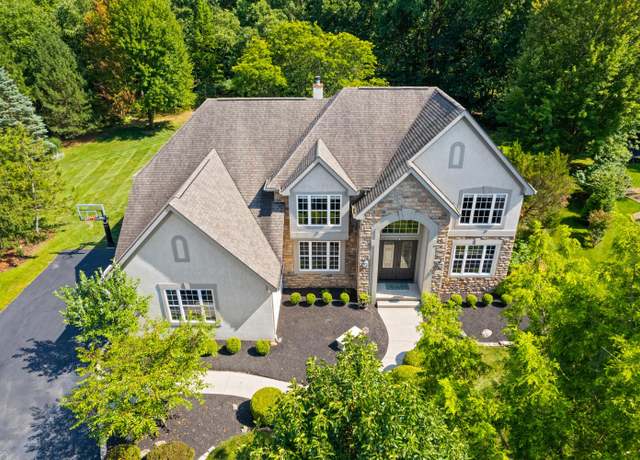 Property at 355 Woodard Pl, Powell, OH 43065, 4 beds, 3.5 baths