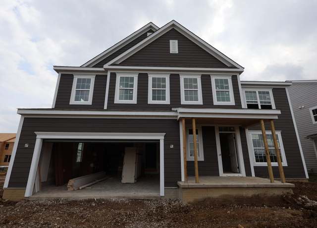 Property at 6968 Barksdale Dr, Dublin, OH 43016, 4 beds, 3.5 baths