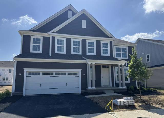 Property at 6968 Barksdale Dr, Dublin, OH 43016, 4 beds, 3.5 baths