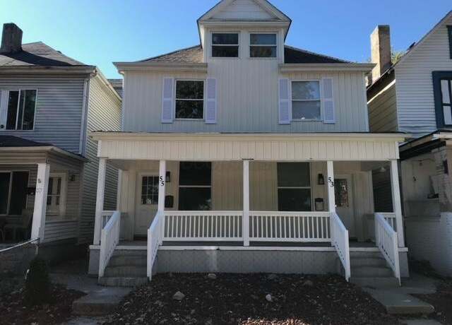 Property at 53-55 W Park Ave, Columbus, OH 43222, 6 beds
