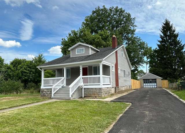 Property at 1941 Denune Ave, Columbus, OH 43211, 3 beds, 3 baths