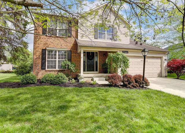 Photo of 7518 Park Bend Dr, Westerville, OH 43082