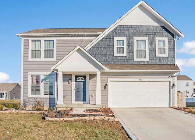 Property at 7350 Bromfield Dr, Canal Winchester, OH 43110, 4 beds, 2.5 baths