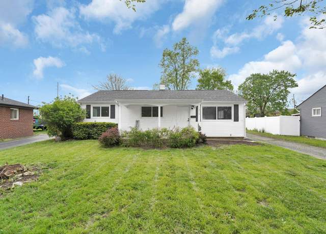 Property at 1253 Arkwood Ave, Columbus, OH 43227, 3 beds, 1 bath