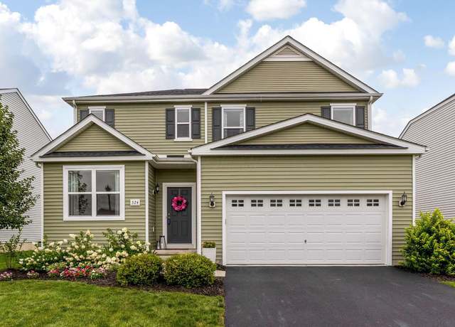 Property at 324 Raccoon Ave, Johnstown, OH 43031, 4 beds, 2.5 baths