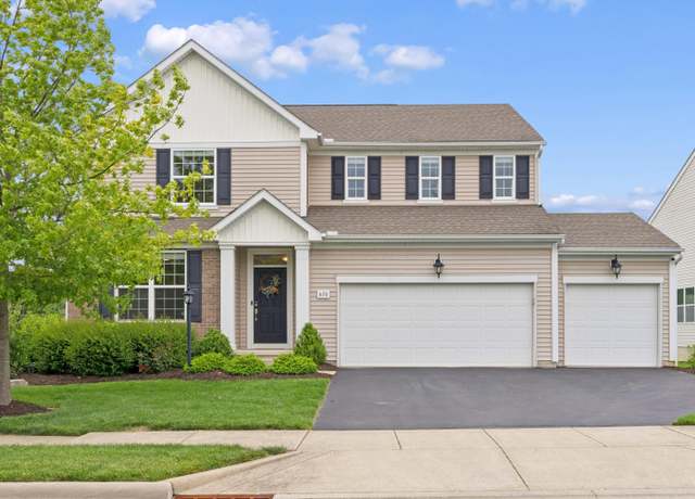 Property at 670 Sunbury Meadows Dr, Sunbury, OH 43074, 4 beds, 2.5 baths