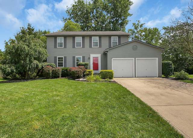 Property at 920 Peppercorn Pl, Columbus, OH 43230, 4 beds, 2.5 baths
