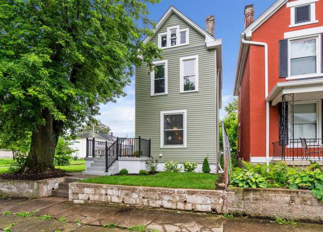 Property at 79 E Woodrow Ave, Columbus, OH 43207, 3 beds, 2.5 baths