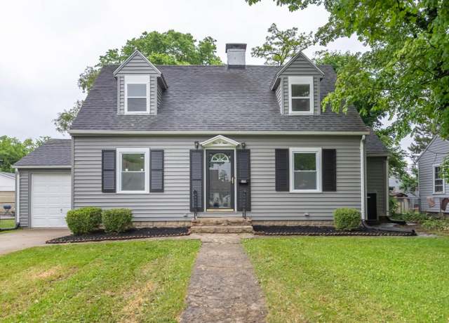 Property at 109 E Home Rd, Springfield, OH 45504, 3 beds, 2.5 baths