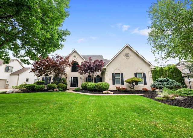 Property at 6034 Heritage View Ct, Hilliard, OH 43026, 4 beds, 2.5 baths