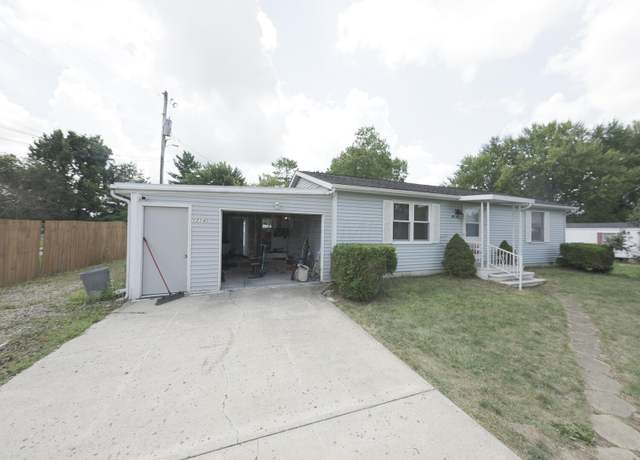 Property at 12142 Pleasant Valley Rd, Chillicothe, OH 45601, 2 beds, 1 bath