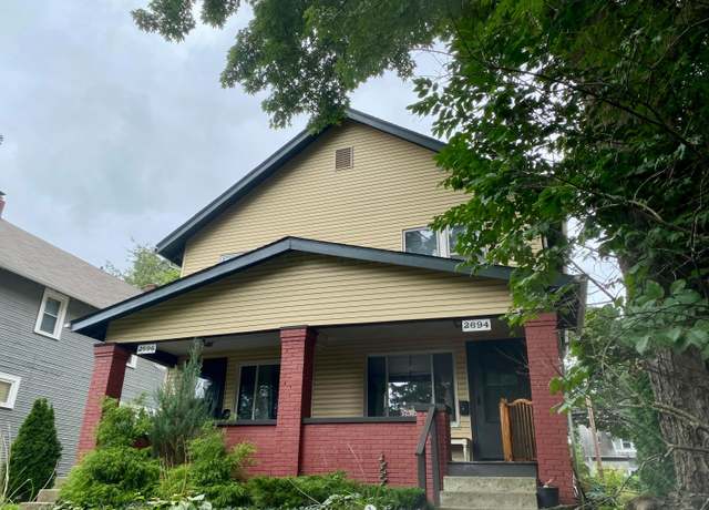 Property at 2694-2696 Hibbert Ave, Columbus, OH 43202, 6 beds