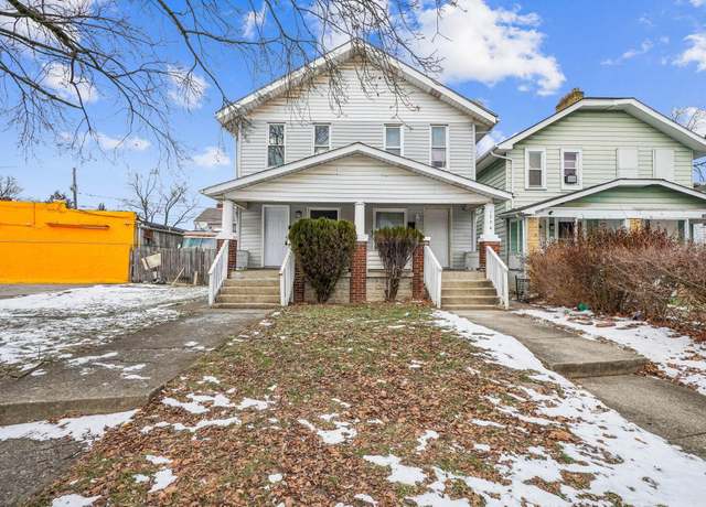 Property at 1292 Atcheson St, Columbus, OH 43203, 6 beds