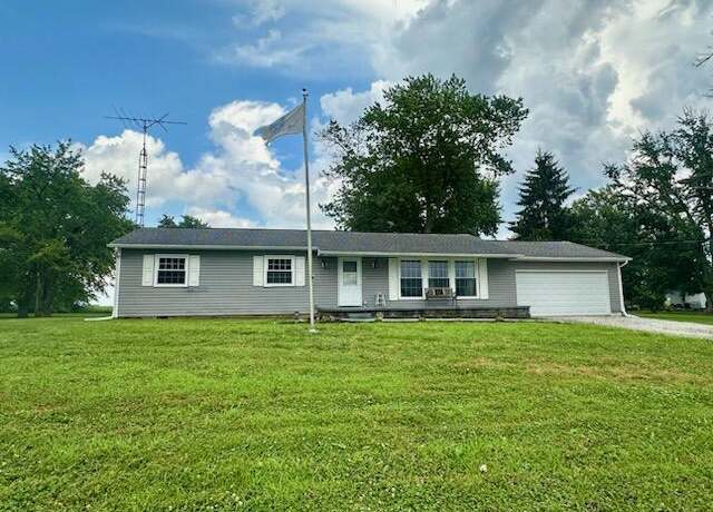 Property at 5432 Marion Upper Sandusky Rd, Marion, OH 43302, 3 beds, 2 baths