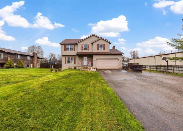 Property at 7180 Beecher Rd SW, Pataskala, OH 43062, 4 beds, 2.5 baths