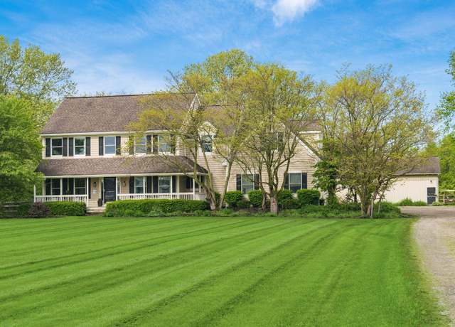 Property at 5301 Cosgray Rd, Dublin, OH 43016, 4 beds, 3 baths