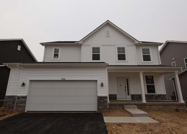 Property at 1096 Quarry Oak Dr, Grove City, OH 43123, 3 beds, 2.5 baths