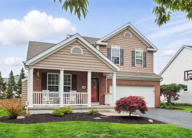 Property at 566 Apple Valley Cir, Delaware, OH 43015, 4 beds, 3.5 baths