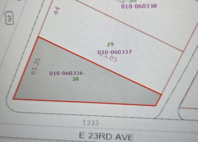Property at 1922-1924 Cleveland Ave, Columbus, OH 43211